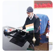 Principal Mr. Mukesh Arya